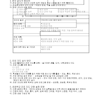 교육계획서(진로)